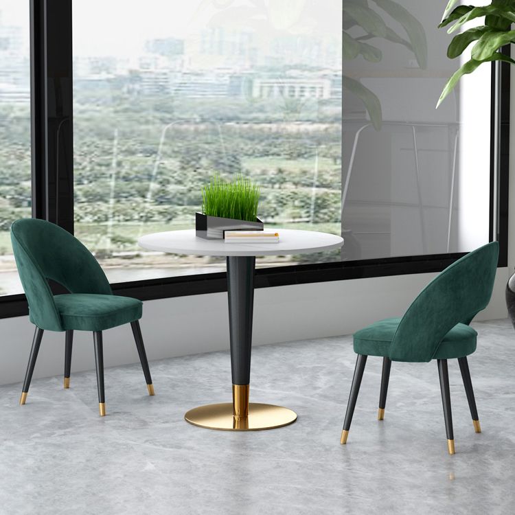 Modern Sintered Stone Dining Room Set 1/3/4/5 Pieces Dining Furniture Set /Separate Items Clearhalo 'Dining Room Sets' 'Dining Tables & Seating' 'dining_room_set' 'furn' 'furn_dining_room_set' 'Furniture' 'furniture_dining_room_set' 'Kitchen & Dining Furniture' 'kitchen&dining_furn' 'kitchen' 1200x1200_f542706c-8e3e-4cc9-a5ca-9d3d7e7b8a81