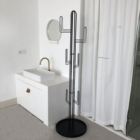 MODERNA INGRESSO INNIZIO ALBRAGLIO APPEGGIATO CAPPEGGIO CON 6 ganci