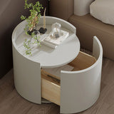 Contemporary Solid Wood Night Table 1 Drawer Bed Nightstand for Bedroom Clearhalo 'Bedroom Furniture' 'furn' 'furn_night_stand' 'Furniture' 'night_stand' 'Nightstands' 1200x1200_f5508abf-e9f7-4536-8665-83b72f7369a4