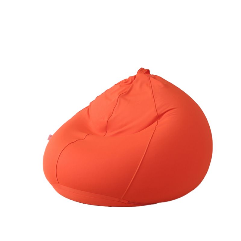 Soggiorno in stile moderno 100 poliestere senza braccio rimovibile slipcover lounge accento sedia