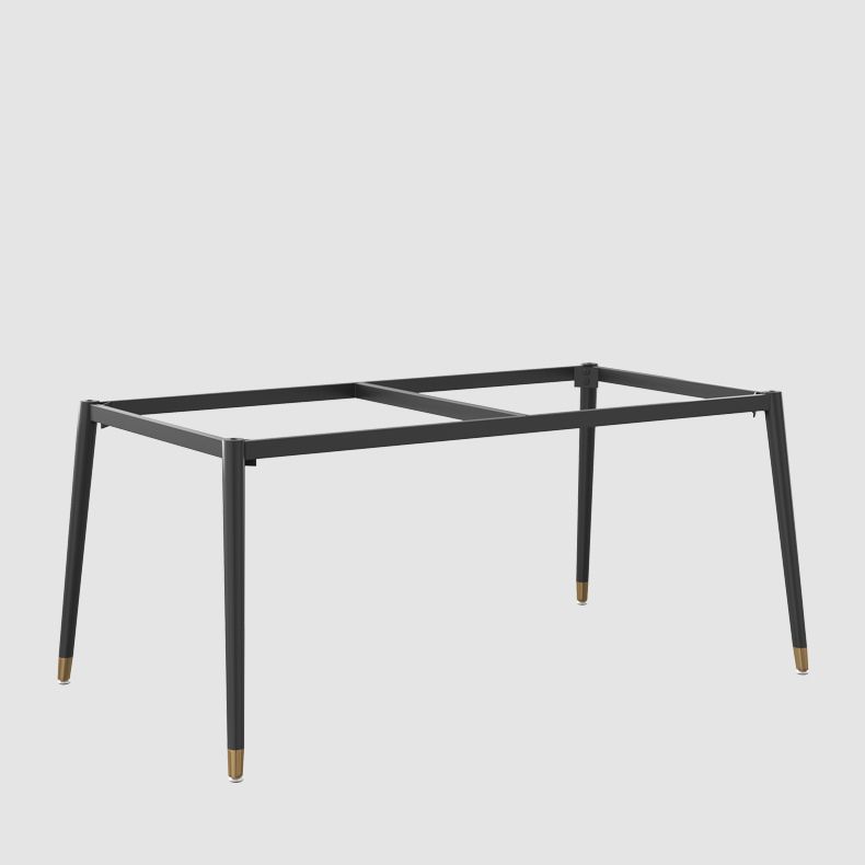 Sintered Stone Dining Table Traditional Luxury Table for Home Use Clearhalo ' dining_table' 'Dining Tables & Seating' 'Dining Tables' 'furn' 'furn_dining_table' 'Furniture' 'furniture_dining_table' 'Kitchen & Dining Furniture' 'kitchen&dining_furn' 'kitchen' 'kitchen_dining_table' 1200x1200_f552e8bd-20d9-4218-968f-901bcb7d35c4