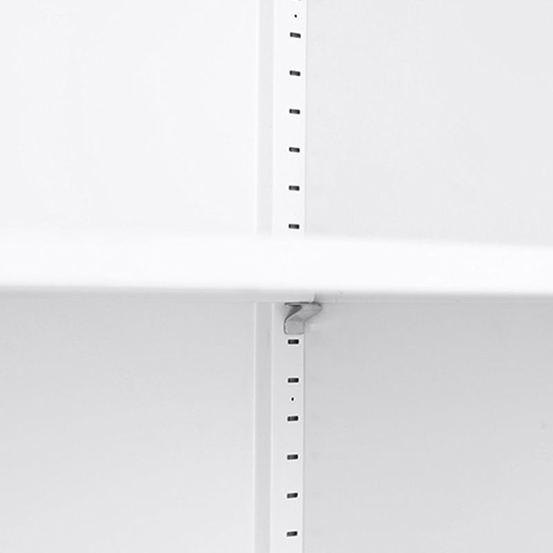 Metal File Cabinet Contemporary Storage Shelves Locking File Cabinet for Office
