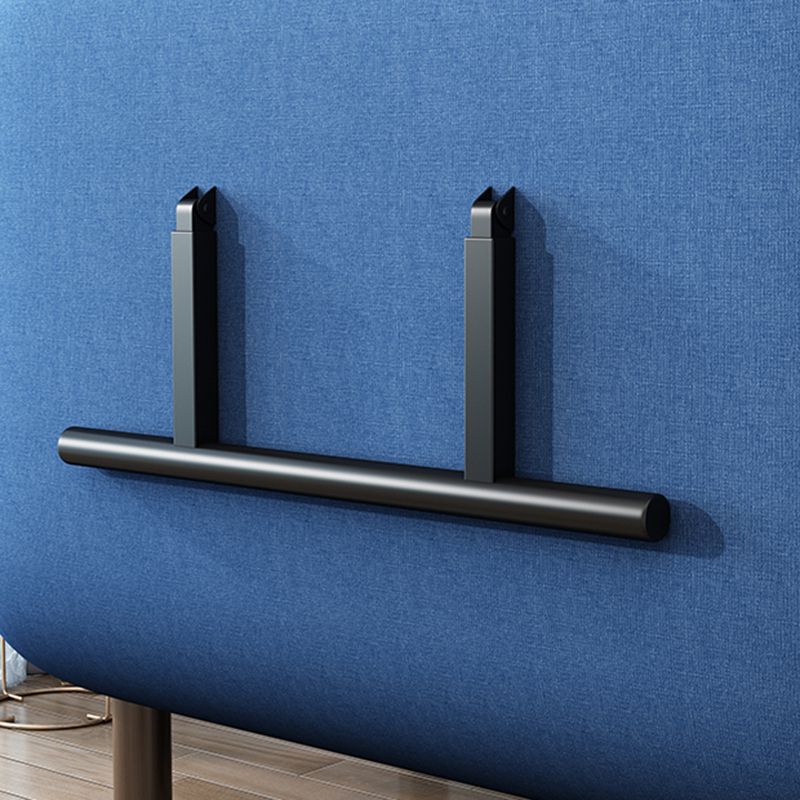 Contemporary Foldable Futon Sleeper Metal Futon and Mattress Clearhalo 'furn' 'furn_futons' 'Furniture' 'Futons & Daybeds' 'Futons' 'Living Room Furniture' 1200x1200_f554add2-8c14-456f-9d61-607c31cfefcb