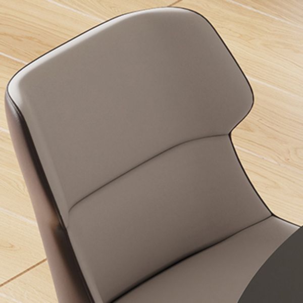 モダンなスタイル1/4/5/7ピースダイニングチェアセットラウンドストーン家具