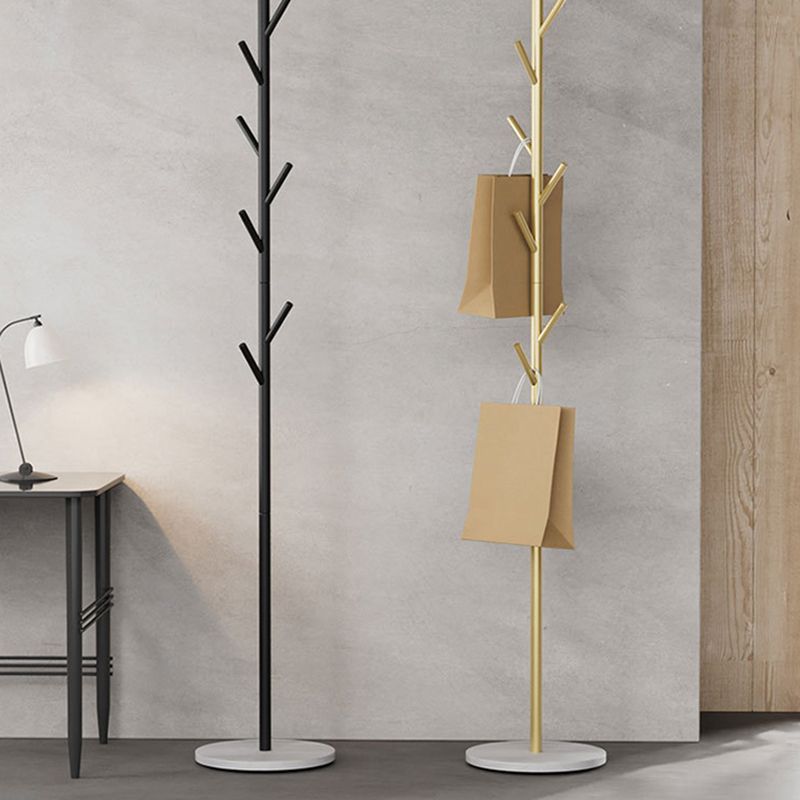 Appuntamento rotondo con planimetro rotondo in marmo contemporaneo gancio