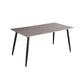 Modern 1/2/4/5/7 Pieces Dining Set Rectangle Stone Dining Table for Kitchen Clearhalo 'Dining Room Sets' 'Dining Tables & Seating' 'dining_room_set' 'furn' 'furn_dining_room_set' 'Furniture' 'Kitchen & Dining Furniture' 1200x1200_f560f477-d914-407b-9798-12db13becbc6