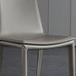 Faux Leather Modern Dining Room Chair Matte Finish Solid Back Dining Armless Chair Clearhalo 'Dining Chairs' 'Dining Tables & Seating' 'dining_chair' 'furn' 'furn_dining_chair' 'Furniture' 'furniture_dining_chair' 'Kitchen & Dining Furniture' 1200x1200_f5628169-8c11-401a-aba5-4212997ed9ce