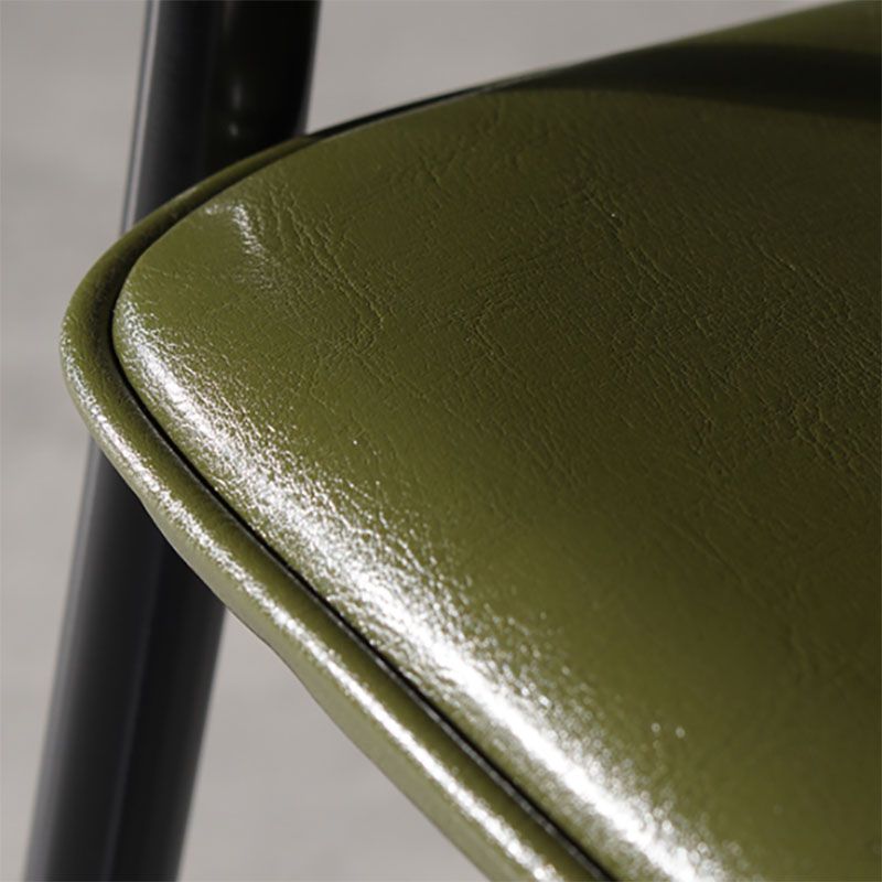 Industrial Style Chair Kitchen Arm Side Chairs with Metal Legs Clearhalo 'Dining Chairs' 'Dining Tables & Seating' 'dining_chair' 'furn' 'furn_dining_chair' 'Furniture' 'furniture_dining_chair' 'Kitchen & Dining Furniture' 1200x1200_f562dbda-4238-4fea-be76-231009246046