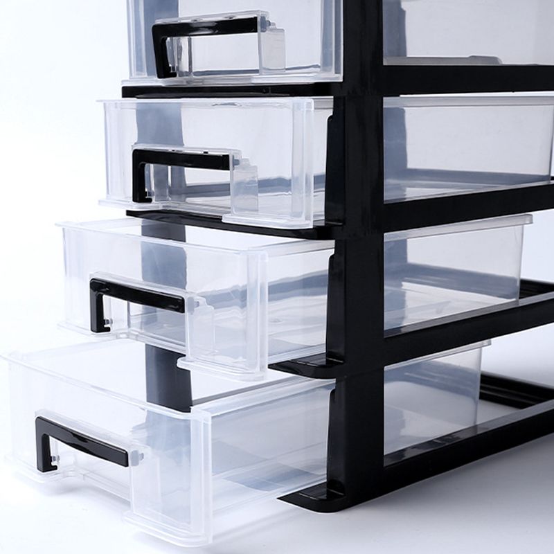 Archivo de cajones Plastic Home o Office Modern VERTICA Babyet