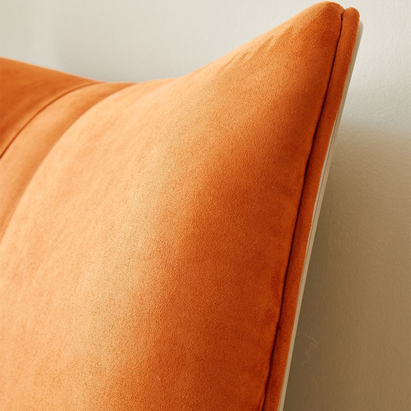 Silla giratoria de Parsons con base de metal redonda y de espalda fija para la sala de estar