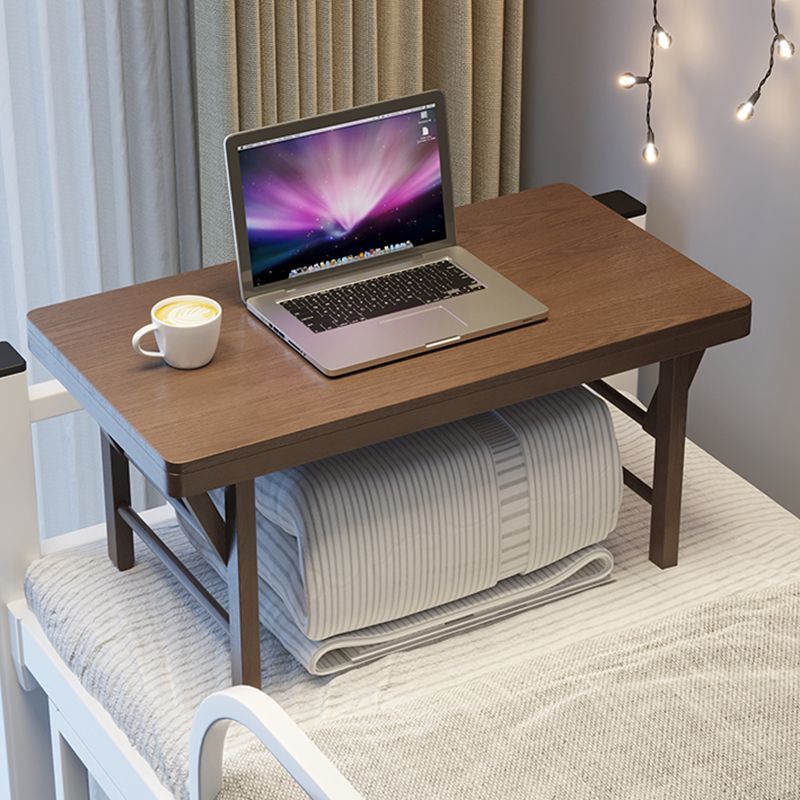 Traditional Rubber Wood Sofa Side Accent Table with 4 Legs for Bedroom Clearhalo 'Coffee & Accent Tables' 'End & Side Tables' 'end_side_tables' 'furn' 'furn_end_side_tables' 'Furniture' 'Living Room Furniture' 1200x1200_f56c6d6e-fcd7-4192-8f88-9078b50743da