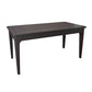 Rectangle Counter Dining Table Traditional Dinner Room Kitchen Table Clearhalo 'Dining Tables & Seating' 'Dining Tables' 'dining_table' 'furn' 'furn_dining_table' 'Furniture' 'Kitchen & Dining Furniture' 1200x1200_f56dd95b-10cd-4710-a091-e86322b1aea5