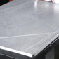 Industrial Bar Table 42-inch Height Stone Top Bistro Table with Storage Shelf Clearhalo 'Bar Furniture' 'Bar Tables' 'bar_tables' 'furn' 'furn_bar_tables' 'Furniture' 'furniture_bar_tables' 'Kitchen & Dining Furniture' 1200x1200_f578a56b-a158-48b5-ba34-c15a17fbaf14