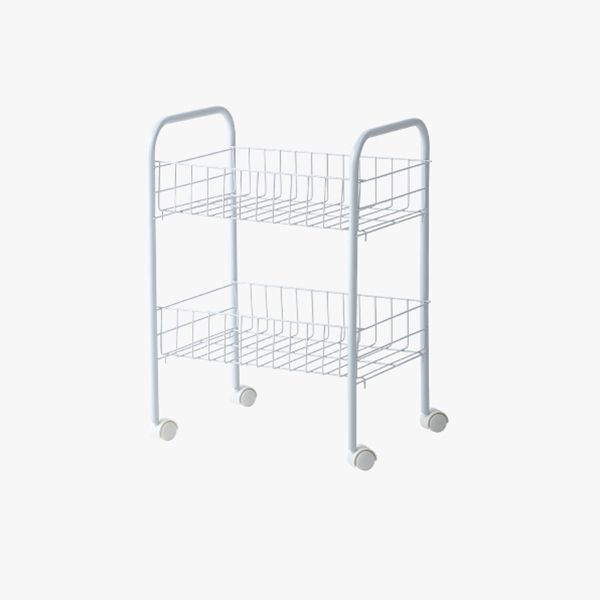 10.63 "W Bookshelf Bookcase de estilo contemporáneo para la oficina de la sala de estudio en el hogar