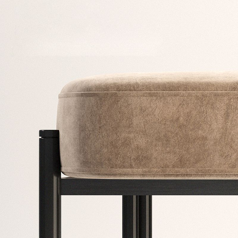 Sillas de comedor sin brazos contemporáneos sillas de comedor tapizadas