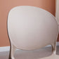 Contemporary Plastic Side Chair Home Armless Stacking Open Back Dining Side Chair Clearhalo ' kitchen&dining_furn' 'Dining Chairs' 'Dining Tables & Seating' 'dining_chair' 'furn' 'furn_dining_chair' 'Furniture' 'furniture_dining_chair' 'Kitchen & Dining Furniture' 'kitchen' 1200x1200_f58d0be2-302a-4738-9a86-1df506cf6382