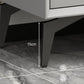 15.6-inch W Modern Storage Chest Stone Storage Chest Dresser with 3/6 Drawers Clearhalo 'Bedroom Furniture' 'Dressers & Chests' 'dressers_chests' 'furn' 'furn_dressers_chests' 'Furniture' 1200x1200_f594f0f1-7a84-4514-ab44-f6a1e6cf9e9d