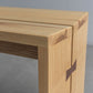 Modern Backless Seating Bench Solid Wood Rectangle Bench for Restaurant Clearhalo 'Benches' 'Chairs & Seating' 'furn' 'furn_benches' 'Furniture' 'Living Room Furniture' 1200x1200_f59819bf-bdc3-4377-abf6-276b0c223f4f