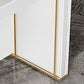 Modern Bistro Bar Table Rectangle Sintered Stone Bar Table for Living Room Clearhalo 'Bar Furniture' 'Bar Tables' 'bar_tables' 'furn' 'furn_bar_tables' 'Furniture' 'Kitchen & Dining Furniture' 1200x1200_f59943ed-c498-4bca-94c4-2837f614ac71