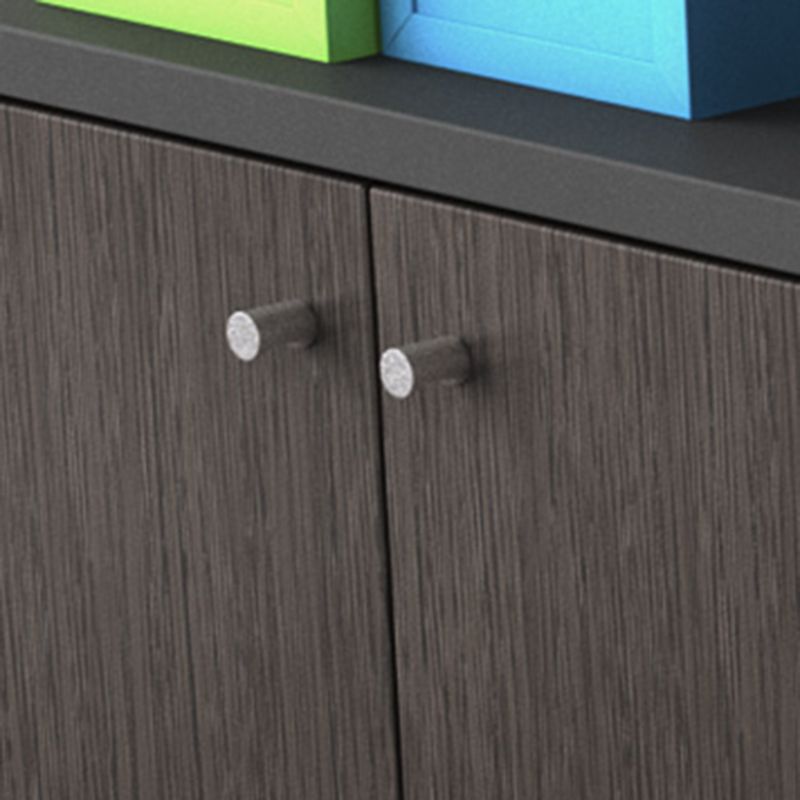 Armadio verticale di archiviazione verticale in stile industriale