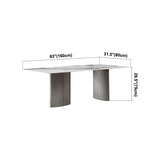 Metal Traditional Luxury Rectangle Indoor Table Sintered Stone Table for Dining Room and Kitchen Clearhalo ' dining_table' 'Dining Tables & Seating' 'Dining Tables' 'furn' 'furn_dining_table' 'Furniture' 'furniture_dining_table' 'Kitchen & Dining Furniture' 'kitchen&dining_furn' 'kitchen' 'kitchen_dining_table' 1200x1200_f59e9627-784c-4206-a7ec-e0765333188f