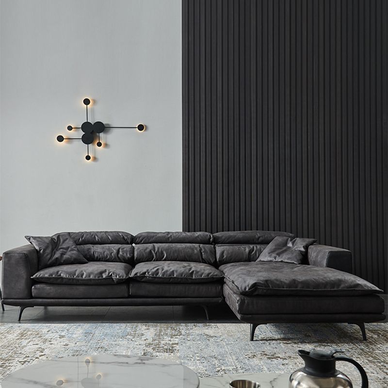 Squarition carré d'amortissant Dackring Black Metal Carapes Jambes Black Tech Tabine