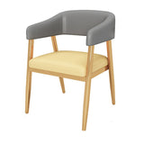 Metal Kitchen Dining Armchairs Open Back Dining Side Chairs for Indoor Clearhalo 'Dining Chairs' 'Dining Tables & Seating' 'dining_chair' 'furn' 'furn_dining_chair' 'Furniture' 'Kitchen & Dining Furniture' 1200x1200_f5a34f51-396e-47c6-aab9-f5394a7ed9a4