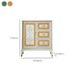 14.82-inch Width Storage Chest Manufactured Wood Contemporary Dresser Clearhalo 'Bedroom Furniture' 'Dressers & Chests' 'dressers_chests' 'furn' 'furn_dressers_chests' 'Furniture' 1200x1200_f5a504b1-ce1b-4f4a-a7c8-84b977b66830
