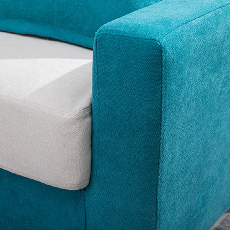 Oreillers de canapé standard moderne Square à 2 places couchés de salon