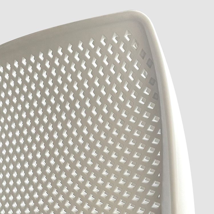 Sgabelli da bar in plastica in plastica in stile moderno sgabelli da bar per sala da pranzo