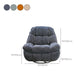 Swivel Base Standard Recliner Position Lock Recliner with Storage Clearhalo 'Chairs & Seating' 'furn' 'furn_recliners' 'Furniture' 'Living Room Furniture' 'Recliners' 1200x1200_f5c248a2-292b-486f-813d-f302ce55d4e9