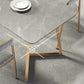 Metal Traditional Luxury Rectangle Table Sintered Stone Table with Sled Base Clearhalo ' dining_table' 'Dining Tables & Seating' 'Dining Tables' 'furn' 'furn_dining_table' 'Furniture' 'furniture_dining_table' 'Kitchen & Dining Furniture' 'kitchen&dining_furn' 'kitchen' 'kitchen_dining_table' 1200x1200_f5c7575c-1321-42f6-9db1-815d16bc682c