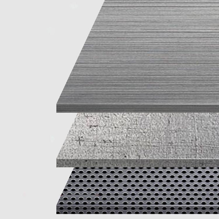 Armadio di guardaroba in metallo contemporaneo armadio per la camera da letto con gambe