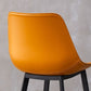 Leather Bar Stool Modern Backrest Counter Stool for Dining Room Clearhalo 'Bar Furniture' 'Bar Stools' 'bar_stools' 'furn' 'furn_bar_stools' 'Furniture' 'Kitchen & Dining Furniture' 1200x1200_f5c81a78-bdf2-44e9-88ba-744aa58a04be