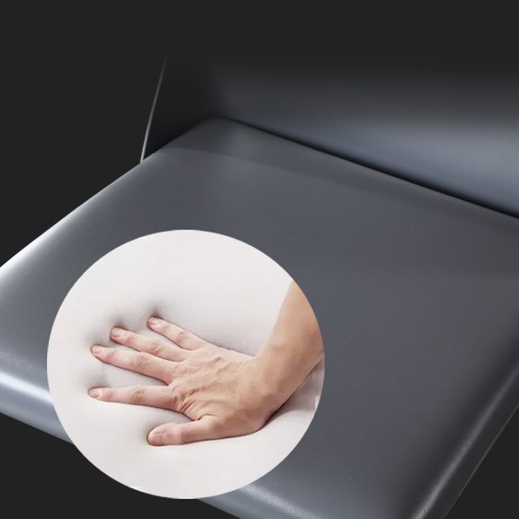 Contemporary Leather Dining Room Chairs Upholstered Armless Dining Chairs for Home Use Clearhalo ' kitchen&dining_furn' 'Dining Chairs' 'Dining Tables & Seating' 'dining_chair' 'furn' 'furn_dining_chair' 'Furniture' 'furniture_dining_chair' 'Kitchen & Dining Furniture' 'kitchen' 1200x1200_f5ce2595-5b07-4c79-85f2-715e0088b121