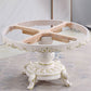 Solid Wood Victorian Round Table Marble Dining Table with Pedestal Base Clearhalo ' dining_table' 'Dining Tables & Seating' 'Dining Tables' 'furn' 'furn_dining_table' 'Furniture' 'furniture_dining_table' 'Kitchen & Dining Furniture' 'kitchen&dining_furn' 'kitchen' 'kitchen_dining_table' 1200x1200_f5ce7a80-8b87-4fa8-9ef0-52fe3975c66a