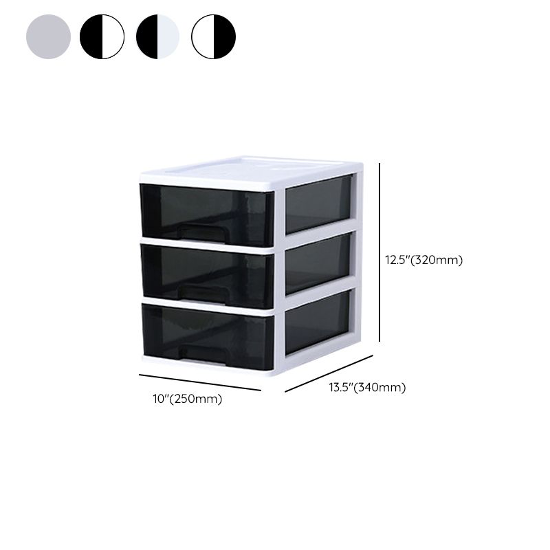 Cassetti moderni moderni cassetti di archiviazione per casa e ufficio