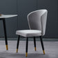 Glam Wood Dining Room Chairs Velvet Dining Armless Chairs for Home Use (Set of 2) Clearhalo ' kitchen&dining_furn' 'Dining Chairs' 'Dining Tables & Seating' 'dining_chair' 'furn' 'furn_dining_chair' 'Furniture' 'furniture_dining_chair' 'Kitchen & Dining Furniture' 'kitchen' 1200x1200_f5d379ef-490a-44ec-a588-74c341020d9c