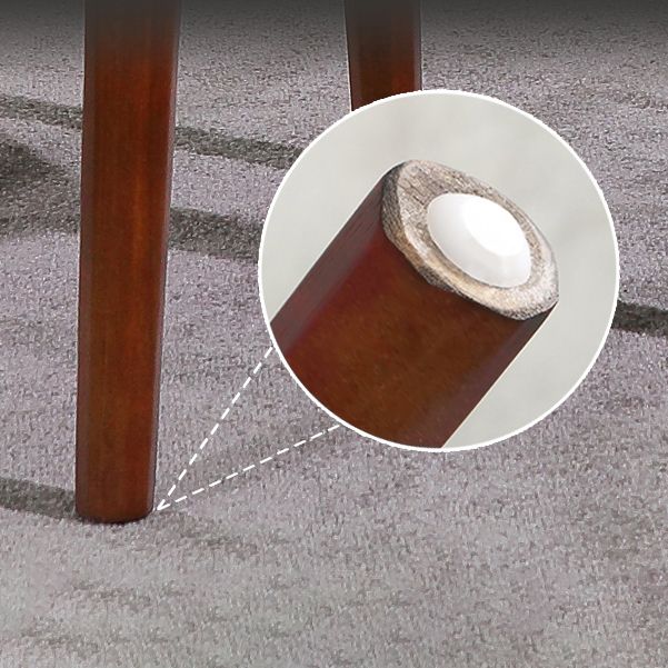 Minimalist Solid Wood Kitchen Dining Side Chair Solid Back Dining Side Chair Clearhalo ' kitchen&dining_furn' 'Dining Chairs' 'Dining Tables & Seating' 'dining_chair' 'furn' 'furn_dining_chair' 'Furniture' 'furniture_dining_chair' 'Kitchen & Dining Furniture' 'kitchen' 1200x1200_f5d4cded-7570-49a7-819f-8db28b08bdc7