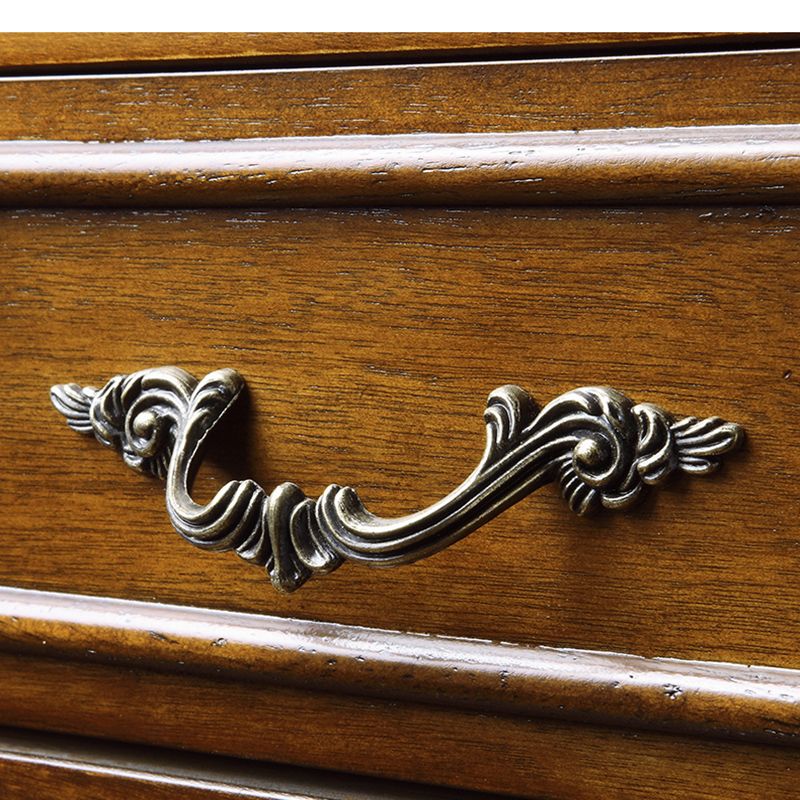 American Traditional Wood Lingerie Chest Brown Bedroom Vertical Dresser Clearhalo 'Bedroom Furniture' 'Dressers & Chests' 'dressers_chests' 'furn' 'furn_dressers_chests' 'Furniture' 1200x1200_f5d6b8d9-9439-447b-9e9a-31afc3ff3127