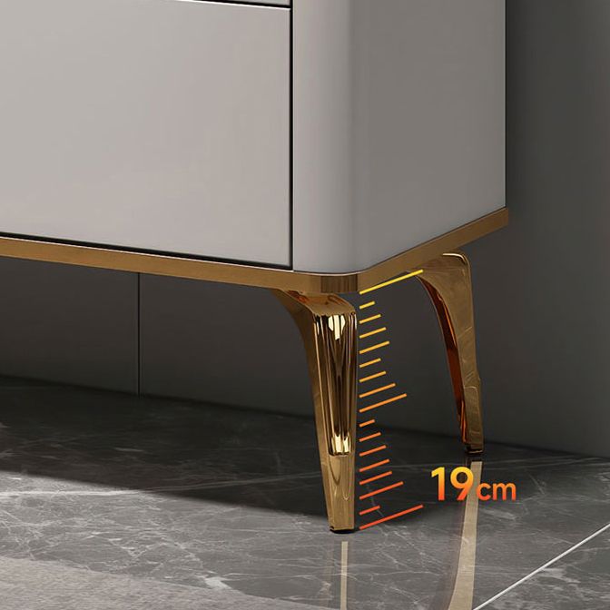 Modern Storage Chest Dresser Horizontal Storage Chest with Drawers Clearhalo 'Bedroom Furniture' 'Dressers & Chests' 'dressers_chests' 'furn' 'furn_dressers_chests' 'Furniture' 1200x1200_f5d71bc9-013e-423d-b727-2221a539a8a5