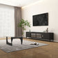 Industrial Rubber Wood TV Stand Enclosed Storage TV Media Console Clearhalo 'furn' 'furn_tv_stands_entertainment_centers' 'Furniture' 'Living Room Furniture' 'TV Stands & Entertainment Centers' 'TV Stands & Media Storage Furniture' 'tv_stands_entertainment_centers' 1200x1200_f5d9466f-97c2-4775-81c3-b85199607906