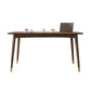 Modern Style Ash Wood Dining Table 4 Legs Rectangular Table in Wood Color Clearhalo ' dining_table' 'Dining Tables & Seating' 'Dining Tables' 'furn' 'furn_dining_table' 'Furniture' 'furniture_dining_table' 'Kitchen & Dining Furniture' 'kitchen&dining_furn' 'kitchen' 'kitchen_dining_table' 1200x1200_f5dbe454-f211-40ac-a7d0-a5a1a418a863