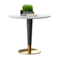 Minimalist Sintered Stone White Dining Table Round Shape Dining Table with Pedestal Base Clearhalo ' dining_table' 'Dining Tables & Seating' 'Dining Tables' 'furn' 'furn_dining_table' 'Furniture' 'furniture_dining_table' 'Kitchen & Dining Furniture' 'kitchen&dining_furn' 'kitchen' 'kitchen_dining_table' 1200x1200_f5dc1127-379f-4c19-8be2-3b2b39998bf1