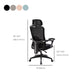 Modern Padded Arms Office Chair No Distressing Ergonomic Slide Chair Clearhalo 'furn' 'furn_office_chair' 'Furniture' 'Office Chairs' 'Office Furniture' 'office_chair' 1200x1200_f5dfb6e7-ccc9-4075-8c62-cceba865ba21