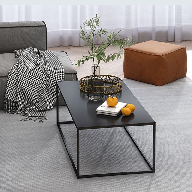 Frame 1 Single Cocktail Table Square/Rectangular Coffee Table Clearhalo 'Coffee & Accent Tables' 'Coffee Tables' 'coffee_tables' 'furn' 'furn_coffee_tables' 'Furniture' 'furniture_coffee_tables' 'Living Room Furniture' 1200x1200_f5e33650-8ba8-4e0e-9463-4a7e31b41d1f