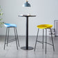 Modern Bar Stool Armless Plastic Indoor Barstool with Footrest Steel Base Clearhalo 'Bar Furniture' 'Bar Stools' 'bar_stools' 'furn' 'furn_bar_stools' 'furniture_bar_stools' 'Kitchen & Dining Furniture' 'kitchen&dining_furn' 'kitchen' 'kitchen_furn' Furniture' 1200x1200_f5e6c76d-33e9-4545-98e6-625704cd1496