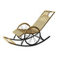 Chaise à bascule de style contemporain Roking Rocking Chair pour loisir