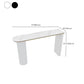 Industrial Bar Table Set 1/5 Pcs Stone Top Bar Table and Plastic Stools Clearhalo 'Bar Furniture' 'furn' 'furn_home_bar_bar_sets' 'Furniture' 'Home Bars & Bar Sets' 'home_bar_bar_sets' 'Kitchen & Dining Furniture' 1200x1200_f5eadcc0-3414-4555-bfaa-7e5b7046b27b