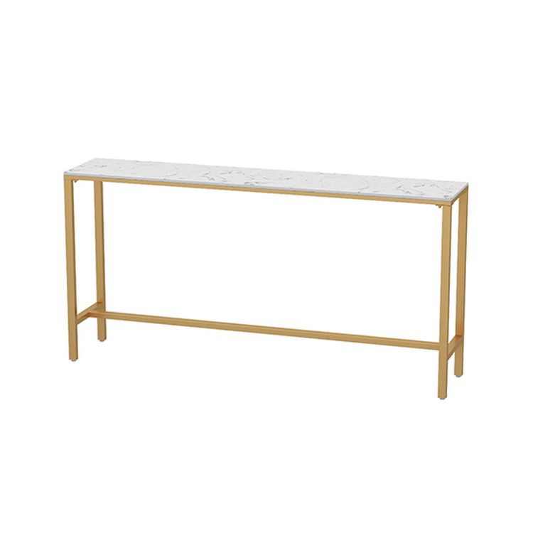 White Marble Bar Table Set 1/4 Pcs Upholstered Bar Stool for Living Room Clearhalo 'Bar Furniture' 'furn' 'furn_home_bar_bar_sets' 'Furniture' 'Home Bars & Bar Sets' 'home_bar_bar_sets' 'Kitchen & Dining Furniture' 1200x1200_f5ebf618-7bad-40f2-b44e-7c2a2e342493
